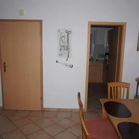Дом отдыха Ferienhaus Ankerplatz *