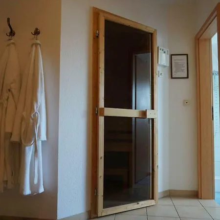 Дом отдыха Ferienhaus Ankerplatz