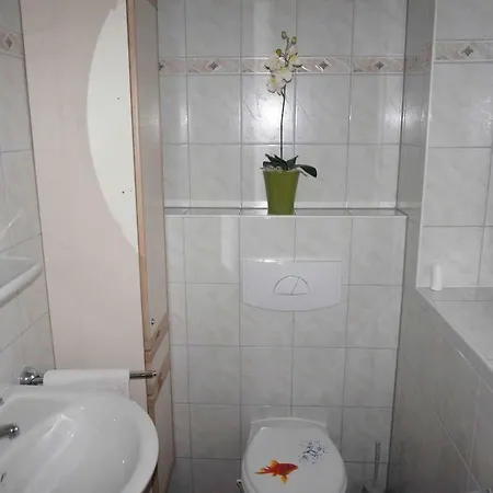 Дом отдыха Ferienhaus Ankerplatz *