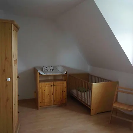 Ferienhaus Ankerplatz * Хокзиль