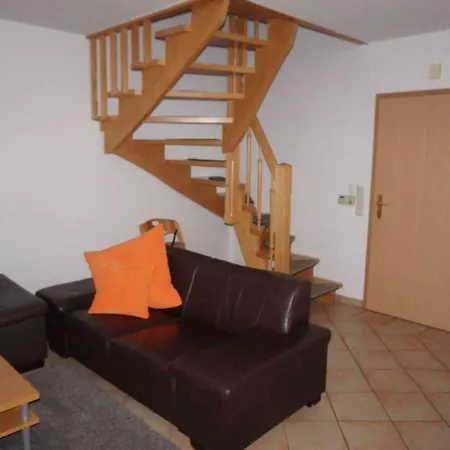 Дом отдыха Ferienhaus Ankerplatz *